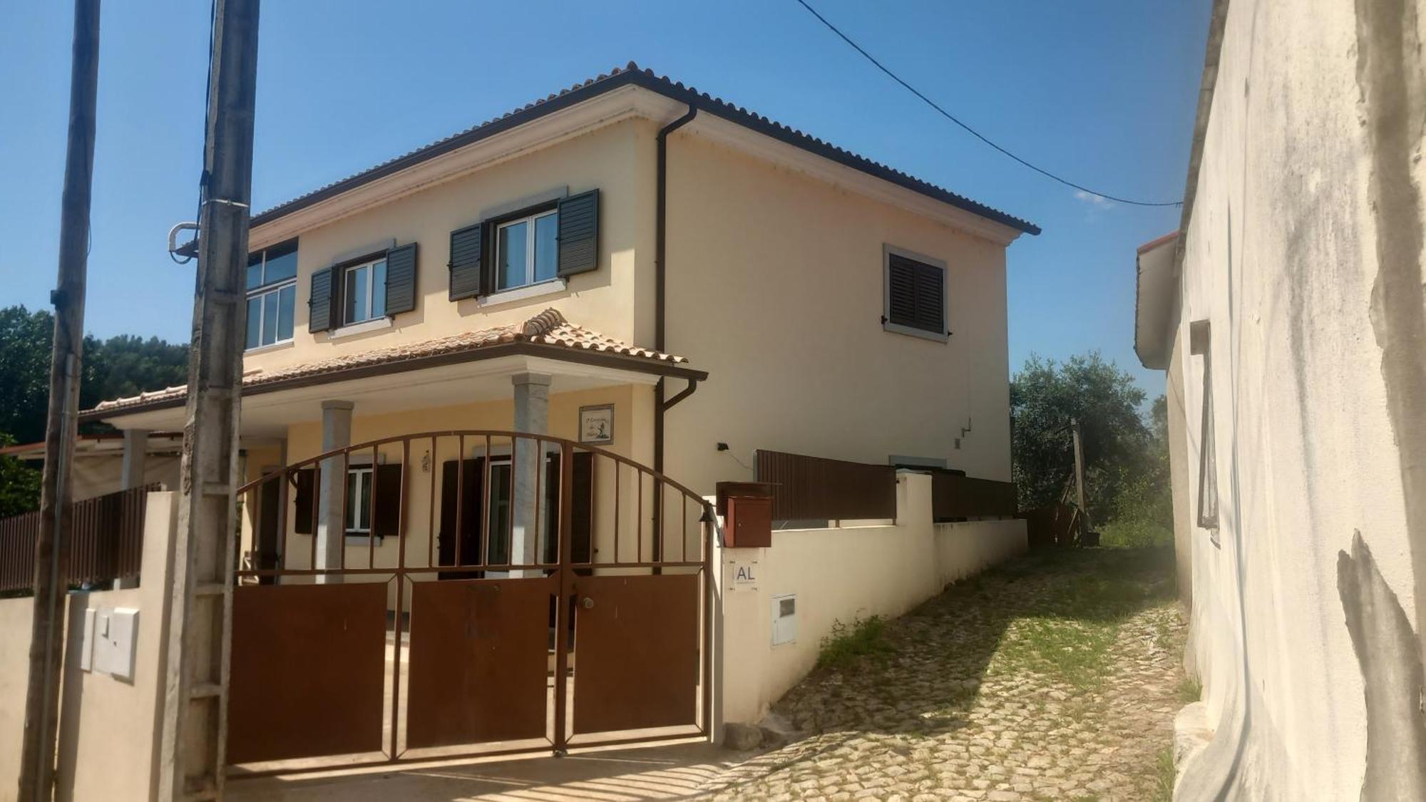 Cantinho Da Aldeia Vila Facaia Exterior photo